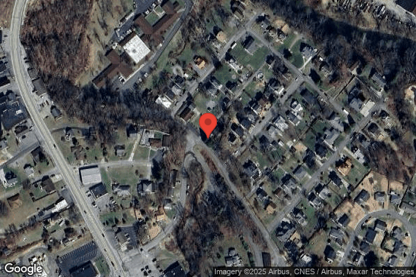 RIVER OAKS HEALTHCARE CENTER nursing home in CLARKSBURG, WV - Photo 1 of 5