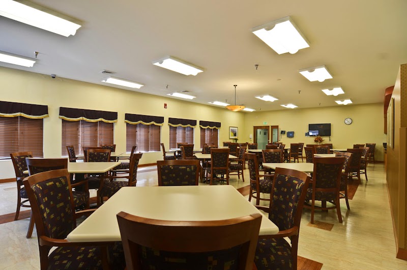 RIVER OAKS HEALTHCARE CENTER nursing home in CLARKSBURG, WV - Photo 5 of 5