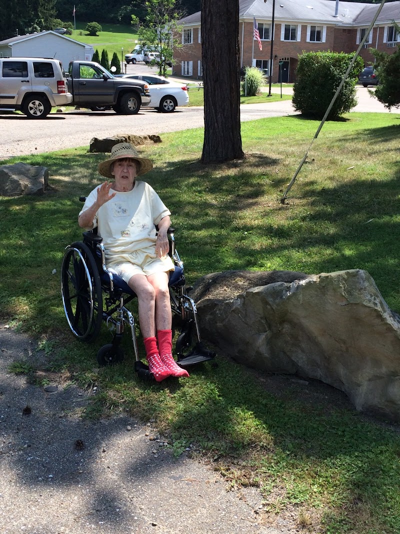 WELLSBURG HEALTHCARE CENTER nursing home in WELLSBURG, WV - Photo 2 of 4