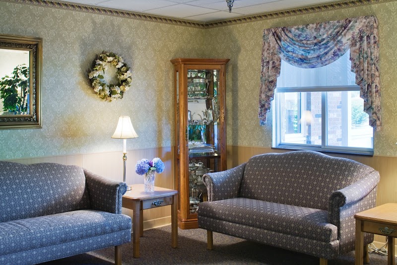 BRIGHTWOOD CENTER nursing home in FOLLANSBEE, WV - Photo 2 of 5