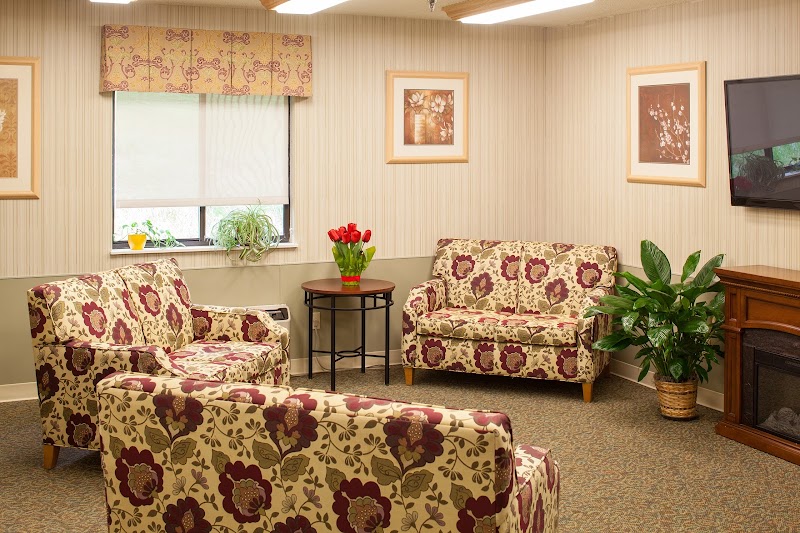 SISTERSVILLE CENTER nursing home in SISTERSVILLE, WV - Photo 3 of 5