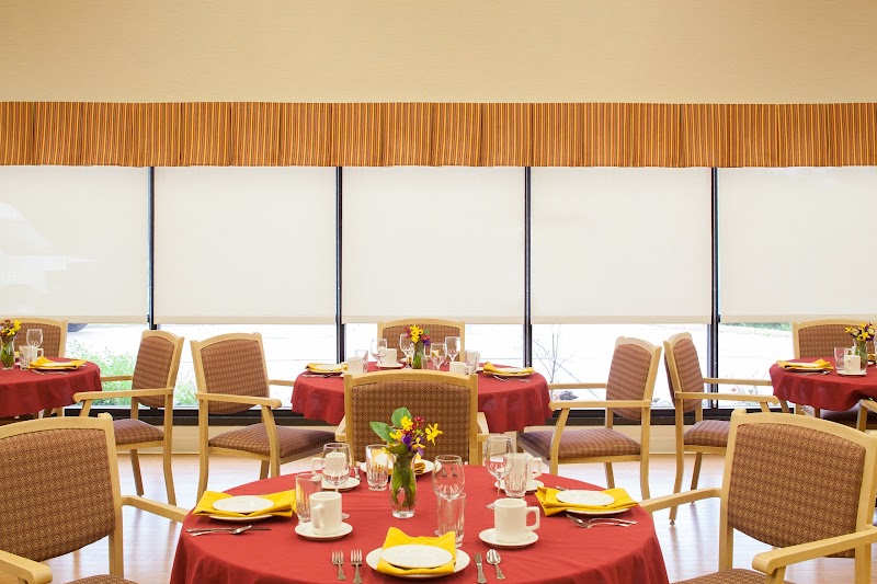 SISTERSVILLE CENTER nursing home in SISTERSVILLE, WV - Photo 5 of 5