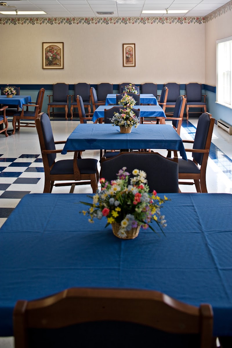 ANSTED CENTER nursing home in ANSTED, WV - Photo 2 of 5