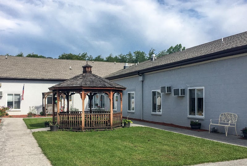 BERKELEY SPRINGS HEALTHCARE CENTER nursing home in BERKELEY SPRINGS, WV - Photo 2 of 5