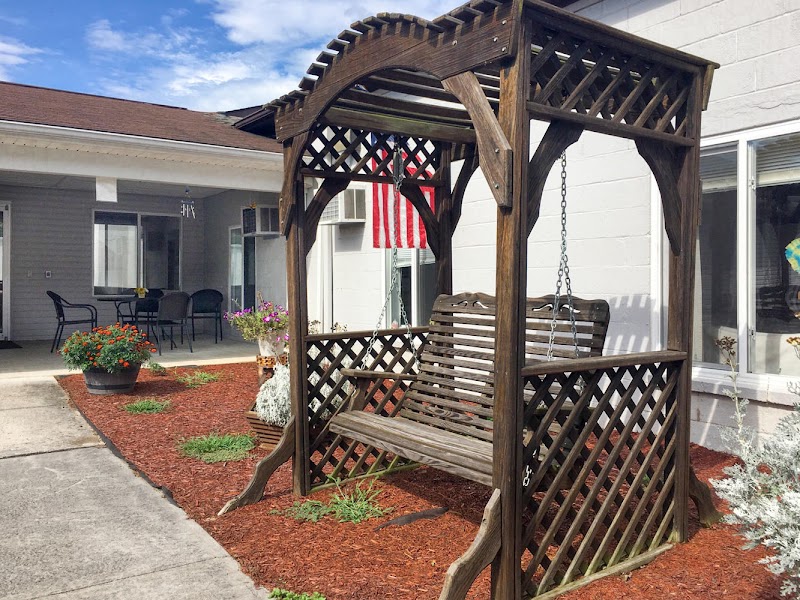BERKELEY SPRINGS HEALTHCARE CENTER nursing home in BERKELEY SPRINGS, WV - Photo 4 of 5