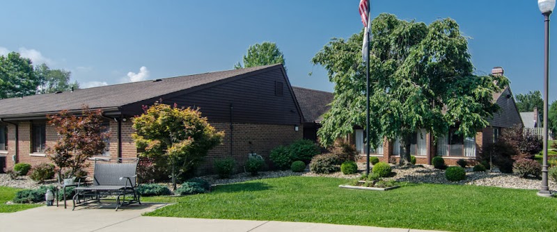 BRIDGEPORT HEALTHCARE CENTER nursing home in BRIDGEPORT, WV - Photo 3 of 7