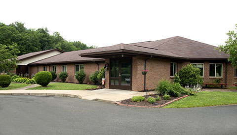 CLAY HEALTHCARE CENTER nursing home in IVYDALE, WV - Photo 2 of 3