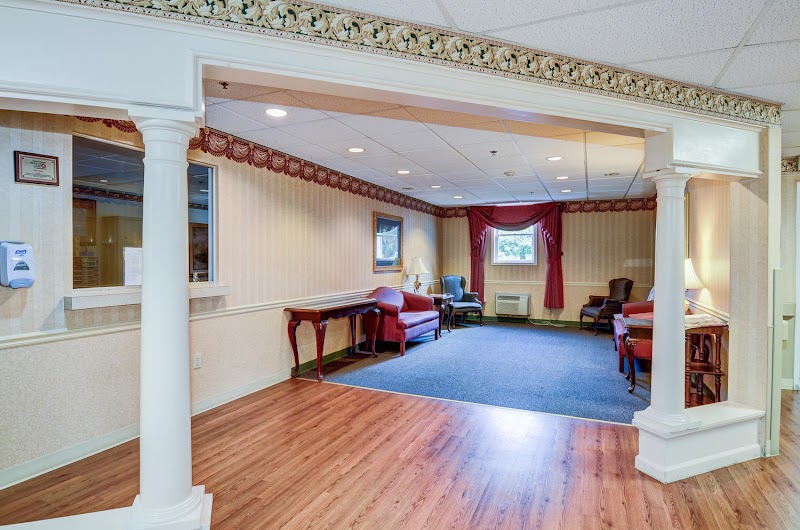 LEWISBURG HEALTHCARE CENTER nursing home in RONCEVERTE, WV - Photo 2 of 5