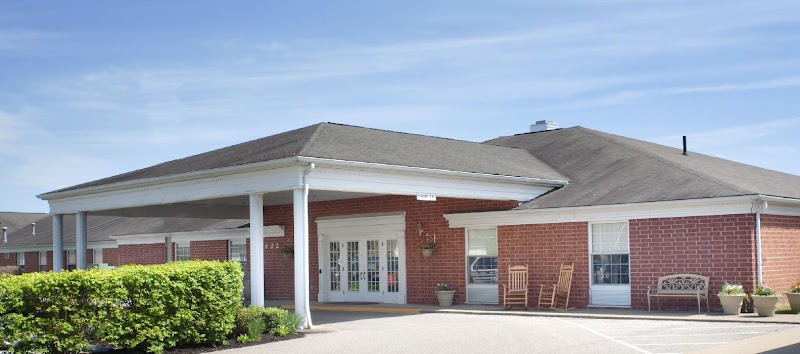 HIDDEN VALLEY CENTER nursing home in OAK HILL, WV - Photo 2 of 5