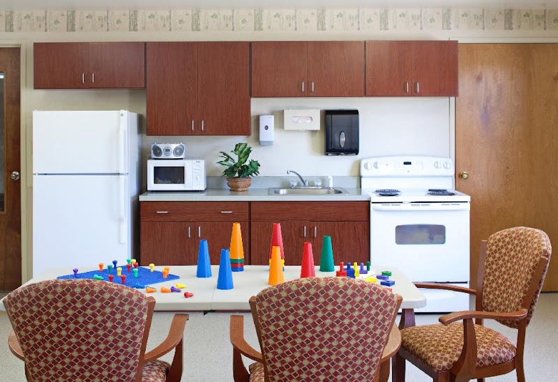 HIDDEN VALLEY CENTER nursing home in OAK HILL, WV - Photo 3 of 5