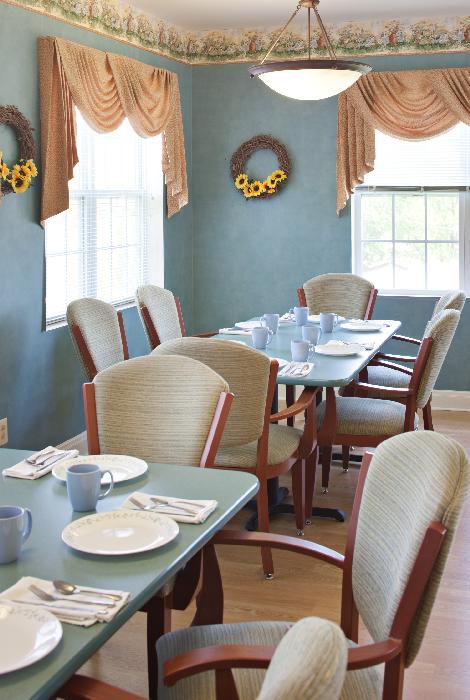 HIDDEN VALLEY CENTER nursing home in OAK HILL, WV - Photo 5 of 5