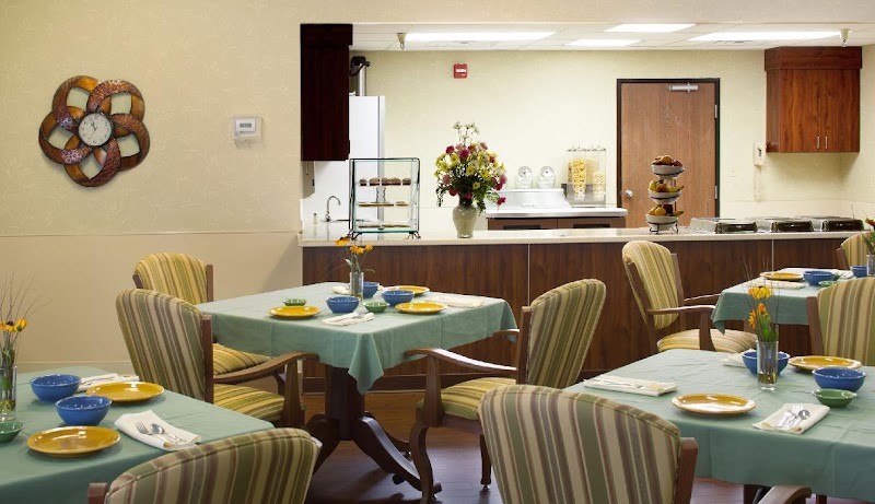 PIERPONT CENTER AT FAIRMONT CAMPUS nursing home in FAIRMONT, WV - Photo 4 of 5