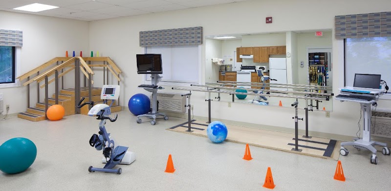 PIERPONT CENTER AT FAIRMONT CAMPUS nursing home in FAIRMONT, WV - Photo 5 of 5