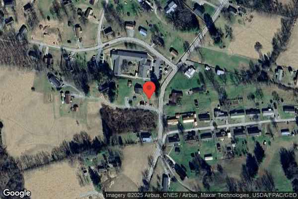 WEBSTER HEALTHCARE CENTER nursing home in COWEN, WV