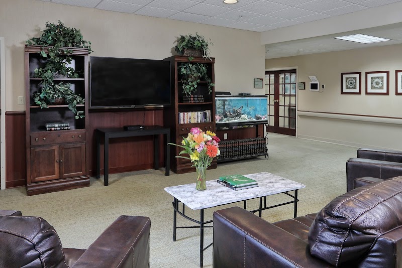 COMPLETE CARE AT OAK RIDGE LLC nursing home in CHARLESTON, WV - Photo 3 of 5