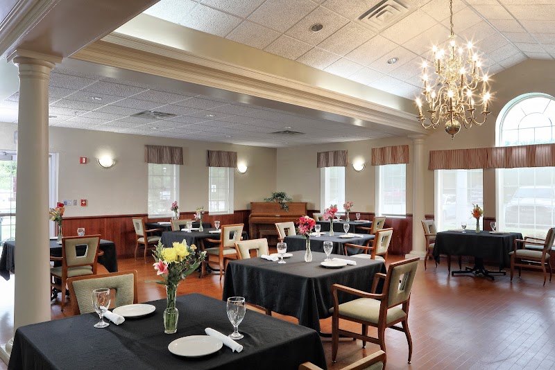 COMPLETE CARE AT OAK RIDGE LLC nursing home in CHARLESTON, WV - Photo 5 of 5