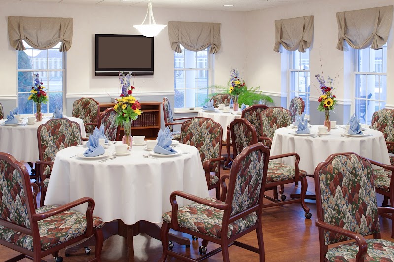 HAMPSHIRE CENTER nursing home in ROMNEY, WV - Photo 2 of 5