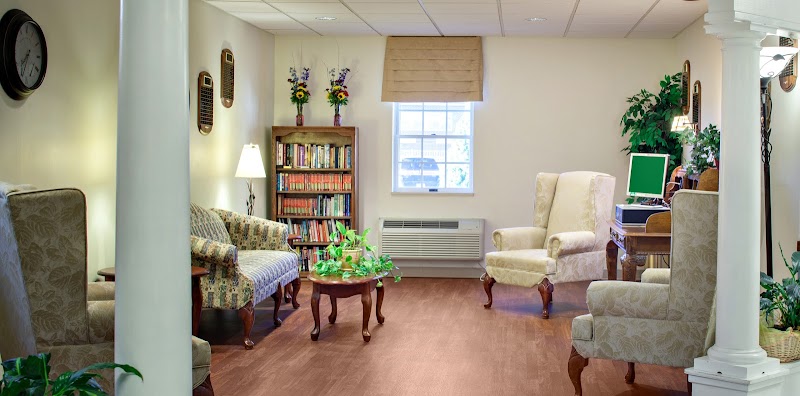 HAMPSHIRE CENTER nursing home in ROMNEY, WV - Photo 3 of 5