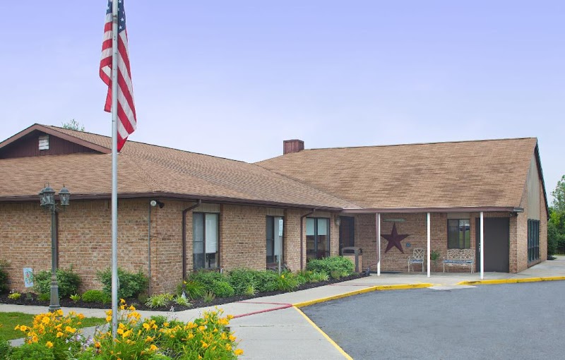 CARE HAVEN CENTER nursing home in MARTINSBURG, WV - Photo 3 of 9