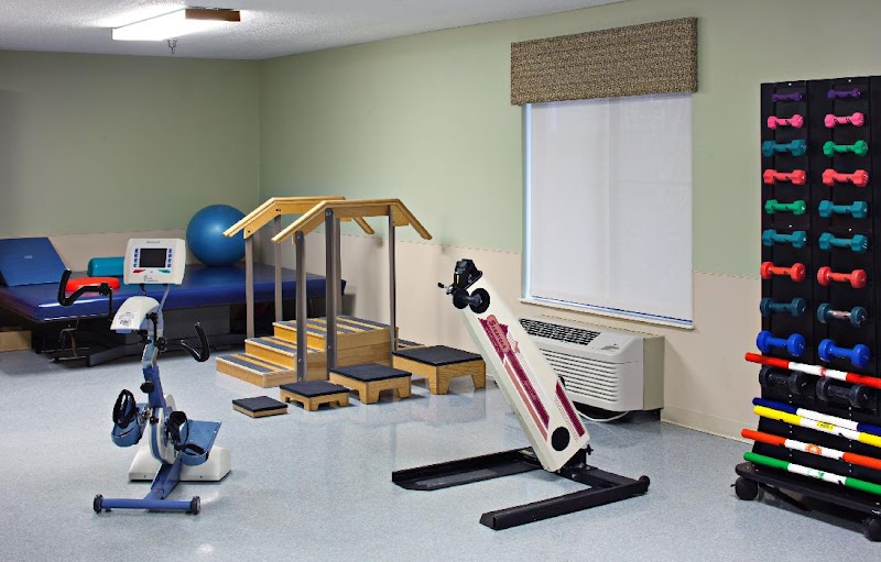 CARE HAVEN CENTER nursing home in MARTINSBURG, WV - Photo 4 of 9