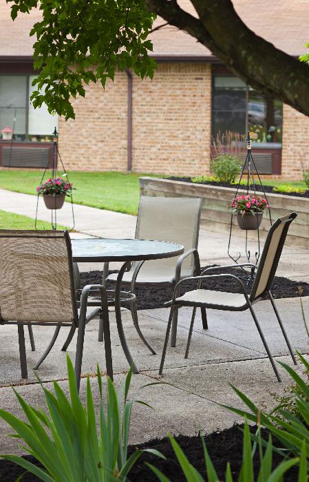 CARE HAVEN CENTER nursing home in MARTINSBURG, WV - Photo 5 of 9