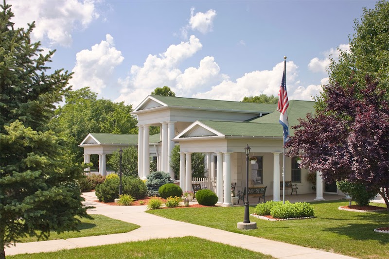CANTERBURY CENTER nursing home in SHEPHERDSTOWN, WV - Photo 2 of 5