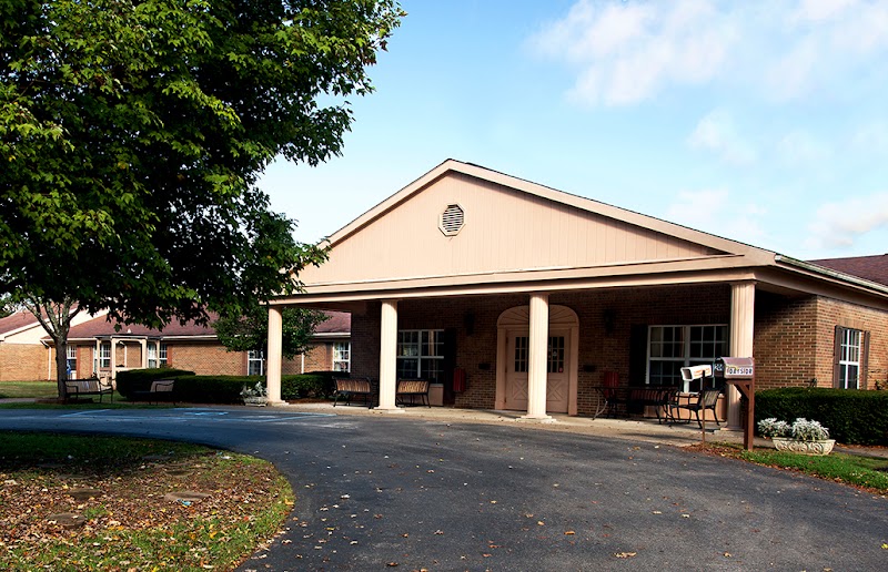 BRAXTON HEALTHCARE CENTER nursing home in SUTTON, WV - Photo 2 of 3