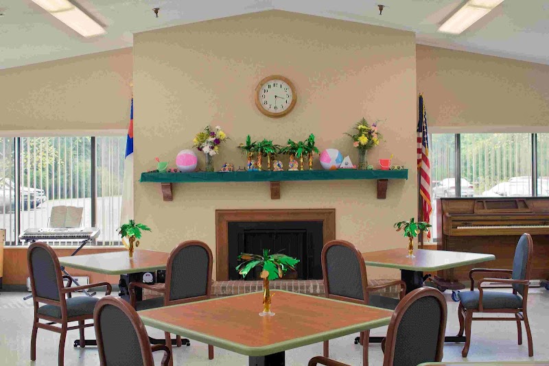 POCAHONTAS CENTER nursing home in MARLINTON, WV - Photo 4 of 5