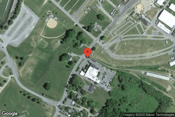 SENECA TRAIL HEALTHCARE CENTER nursing home in LEWISBURG, WV - Photo 1 of 10