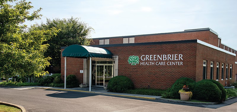 SENECA TRAIL HEALTHCARE CENTER nursing home in LEWISBURG, WV - Photo 2 of 10