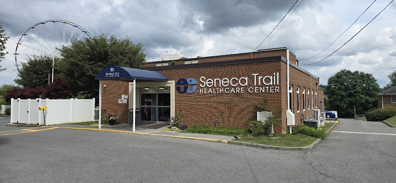 SENECA TRAIL HEALTHCARE CENTER nursing home in LEWISBURG, WV - Photo 4 of 10