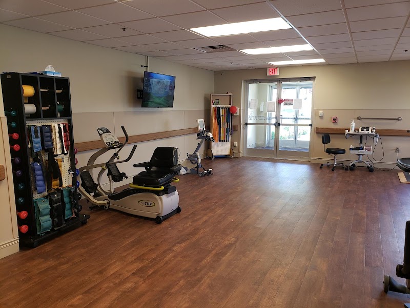 SENECA TRAIL HEALTHCARE CENTER nursing home in LEWISBURG, WV - Photo 5 of 10