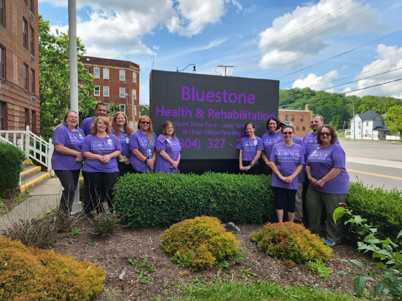 BLUESTONE HEALTH AND REHABILITATION nursing home in BLUEFIELD, WV - Photo 5 of 5