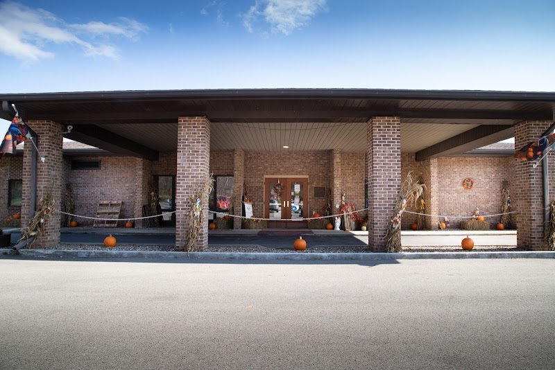 AUTUMN LAKE HEALTHCARE AT CRYSTAL SPRINGS nursing home in ELKINS, WV - Photo 2 of 5