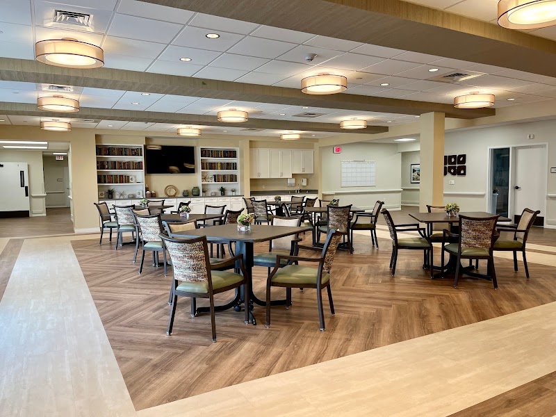 SUMMERSVILLE HEALTHCARE CENTER nursing home in SUMMERSVILLE, WV - Photo 2 of 5