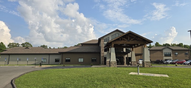 SUMMERSVILLE HEALTHCARE CENTER nursing home in SUMMERSVILLE, WV - Photo 4 of 5