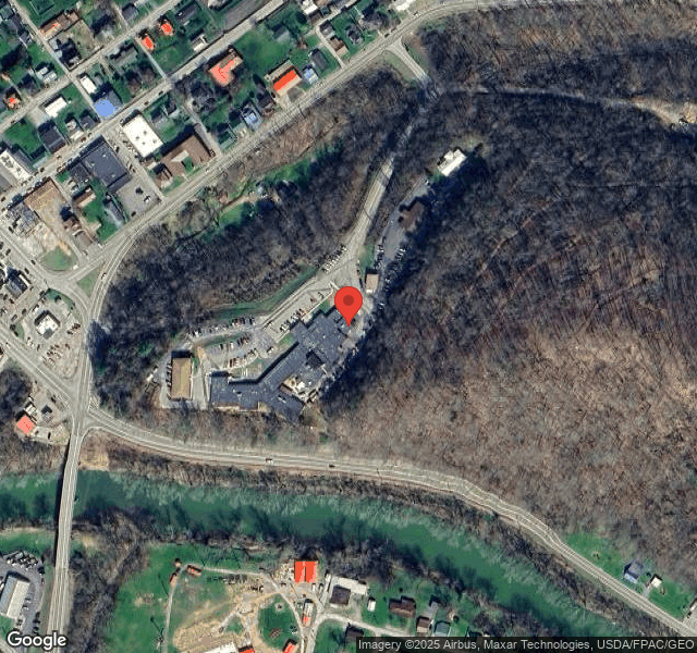 MINNIE HAMILTON HEALTH CARE nursing home in GRANTSVILLE, WV - Photo 1 of 3