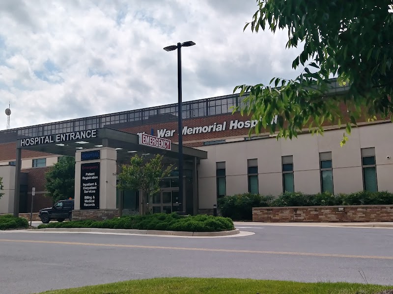 WAR MEMORIAL HOSPITAL nursing home in BERKELEY SPRINGS, WV - Photo 3 of 8