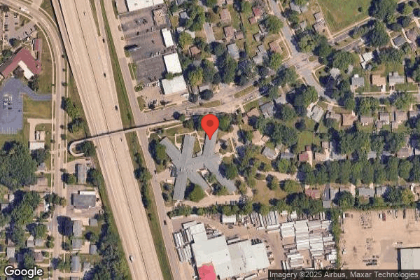 MADISON HEALTH AND REHABILITATION CENTER nursing home in MADISON, WI