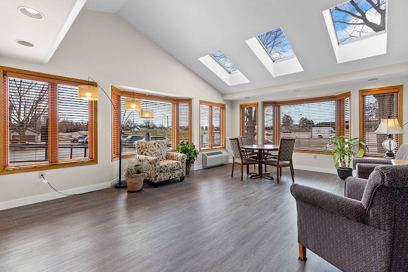 WAUNAKEE VALLEY SENIOR LIVING nursing home in WAUNAKEE, WI - Photo 5 of 5