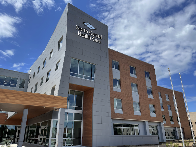 NORTH CENTRAL HEALTH CARE nursing home in WAUSAU, WI - Photo 2 of 8