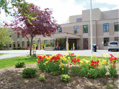 NORTH CENTRAL HEALTH CARE nursing home in WAUSAU, WI - Photo 3 of 8