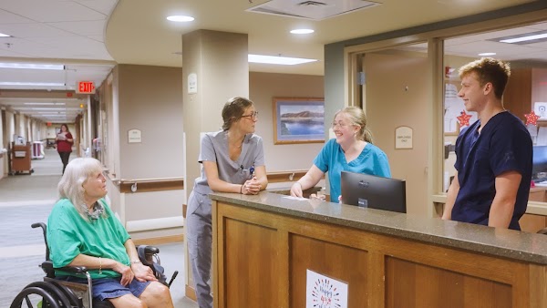 SAMARITAN NURSING AND REHAB nursing home in WEST BEND, WI - Photo 1 of 5