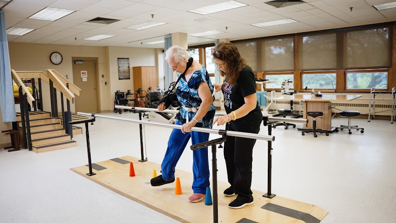 SAMARITAN NURSING AND REHAB nursing home in WEST BEND, WI - Photo 2 of 5