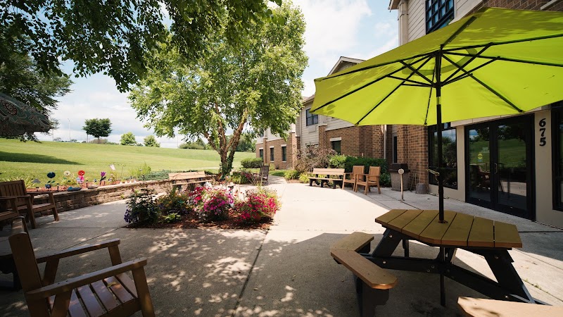 SAMARITAN NURSING AND REHAB nursing home in WEST BEND, WI - Photo 4 of 5