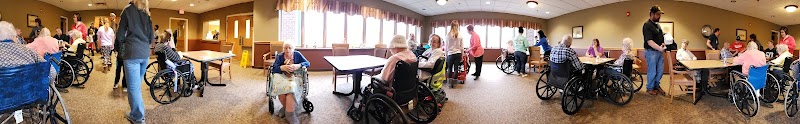 WISCONSIN RAPIDS HEALTH SERVICES nursing home in WISCONSIN RAPIDS, WI - Photo 2 of 3