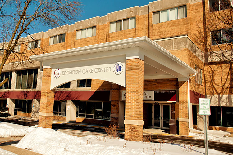EDGERTON CARE CENTER, INC nursing home in EDGERTON, WI - Photo 2 of 5