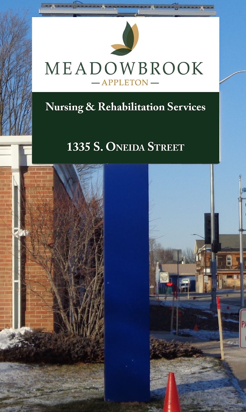 MEADOWBROOK AT APPLETON nursing home in APPLETON, WI - Photo 2 of 3