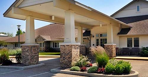 ALDEN ESTATES OF COUNTRYSIDE, INC nursing home in JEFFERSON, WI - Photo 2 of 5