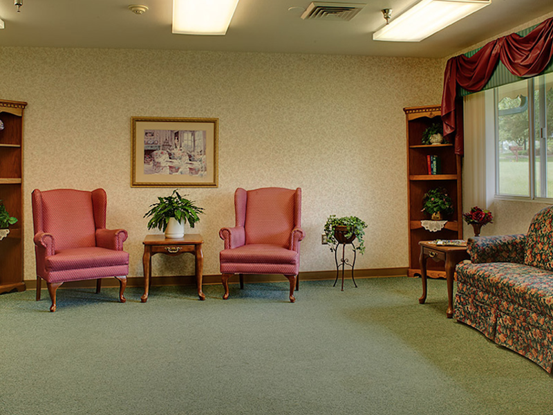 MONROE HEALTH SERVICES nursing home in MONROE, WI - Photo 4 of 5